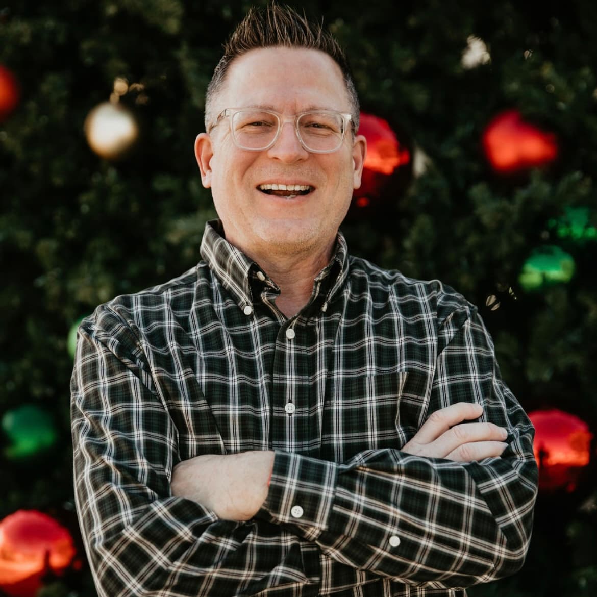 Jason Armstrong, founder of RocketShift